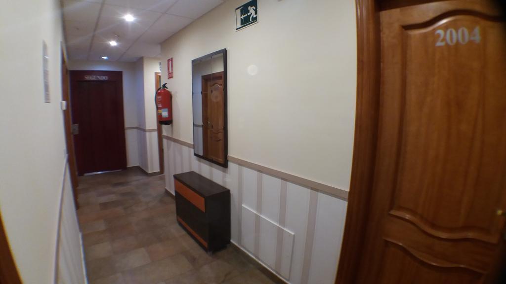 Hostal Venecia II Monzon Luaran gambar
