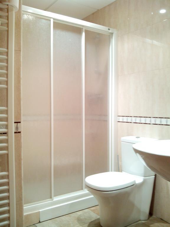 Hostal Venecia II Monzon Luaran gambar