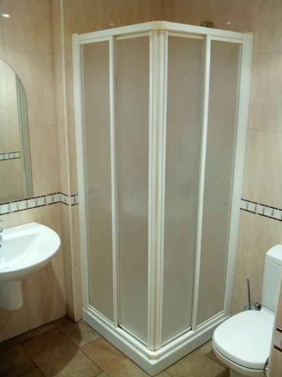 Hostal Venecia II Monzon Luaran gambar