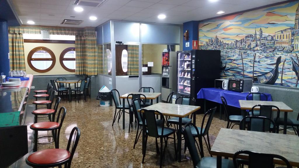Hostal Venecia II Monzon Luaran gambar