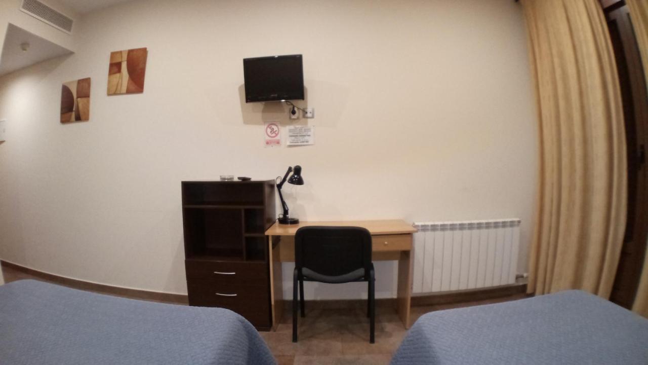 Hostal Venecia II Monzon Luaran gambar