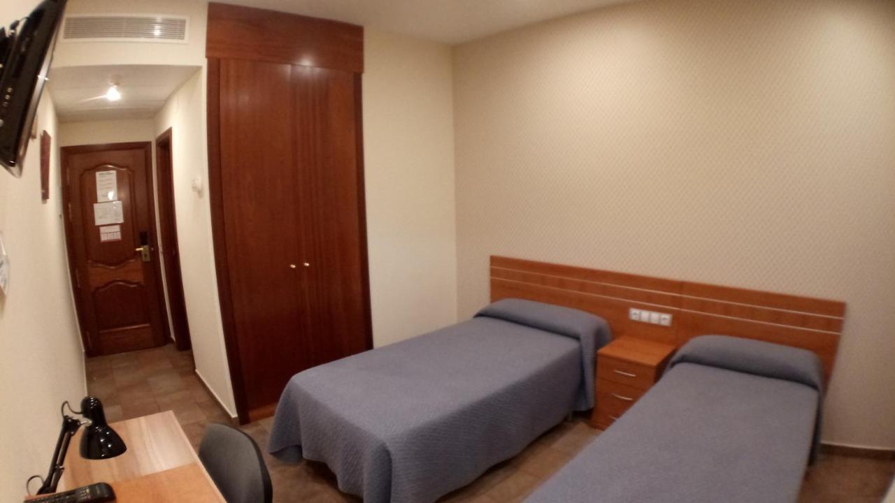 Hostal Venecia II Monzon Luaran gambar
