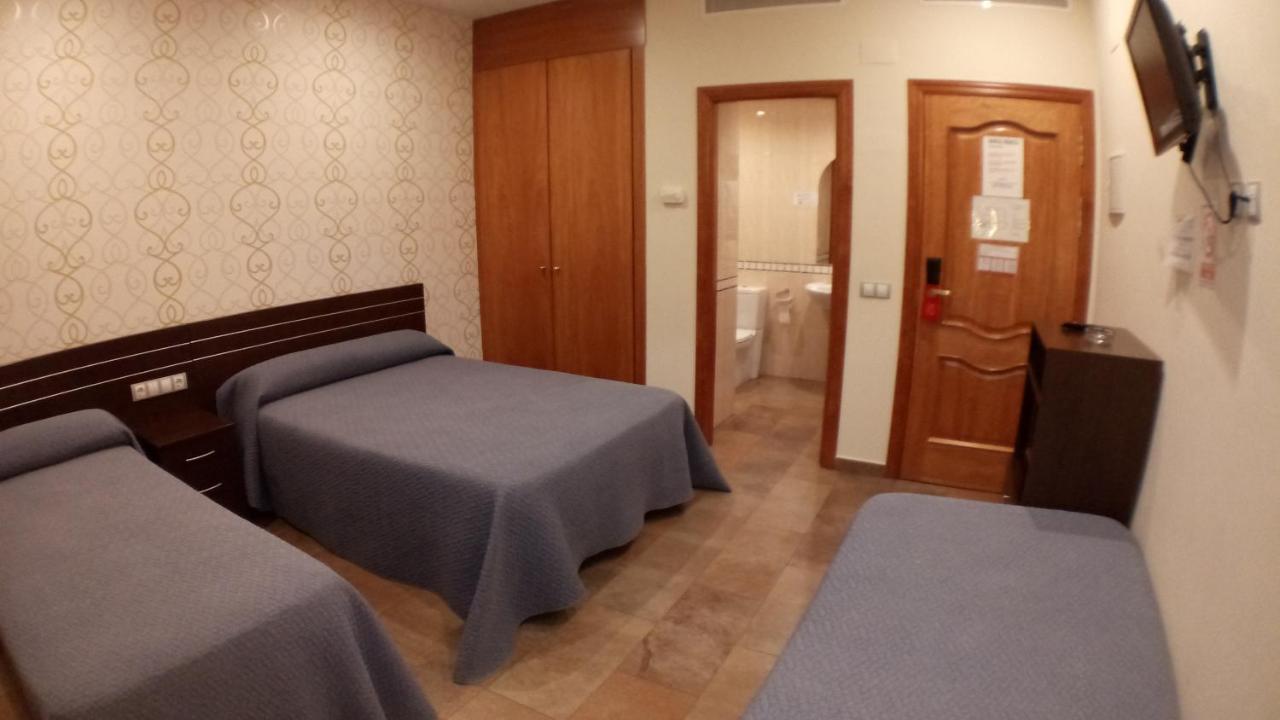 Hostal Venecia II Monzon Luaran gambar