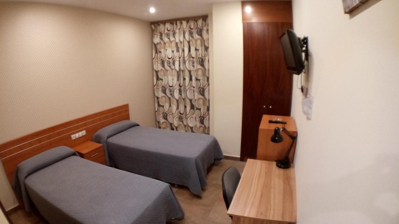 Hostal Venecia II Monzon Luaran gambar