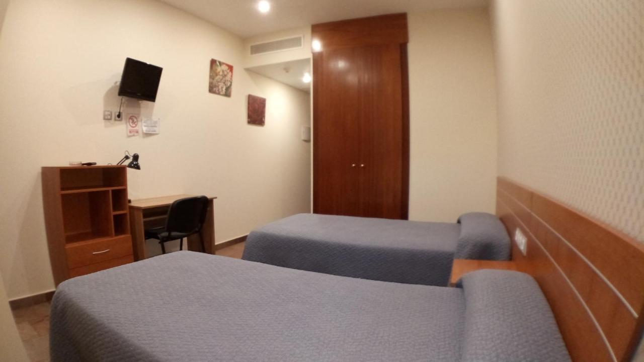 Hostal Venecia II Monzon Luaran gambar