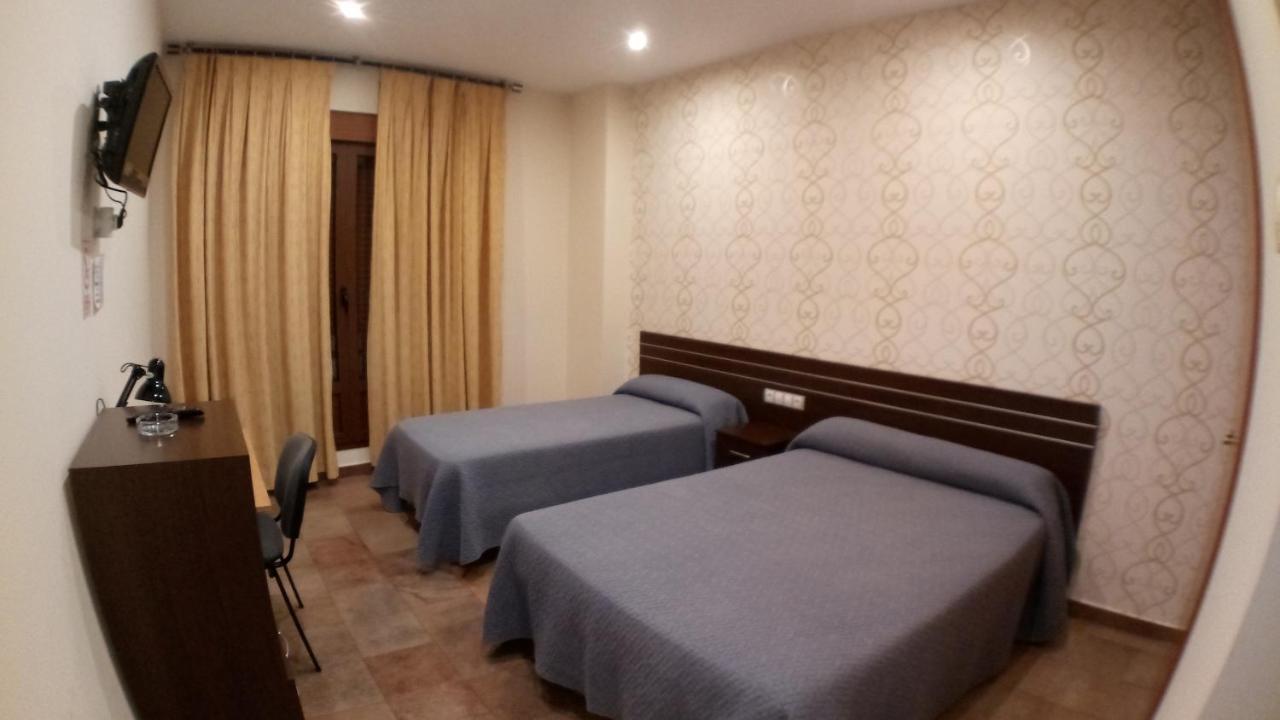 Hostal Venecia II Monzon Luaran gambar