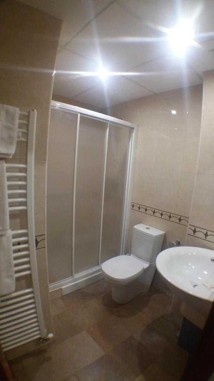 Hostal Venecia II Monzon Luaran gambar