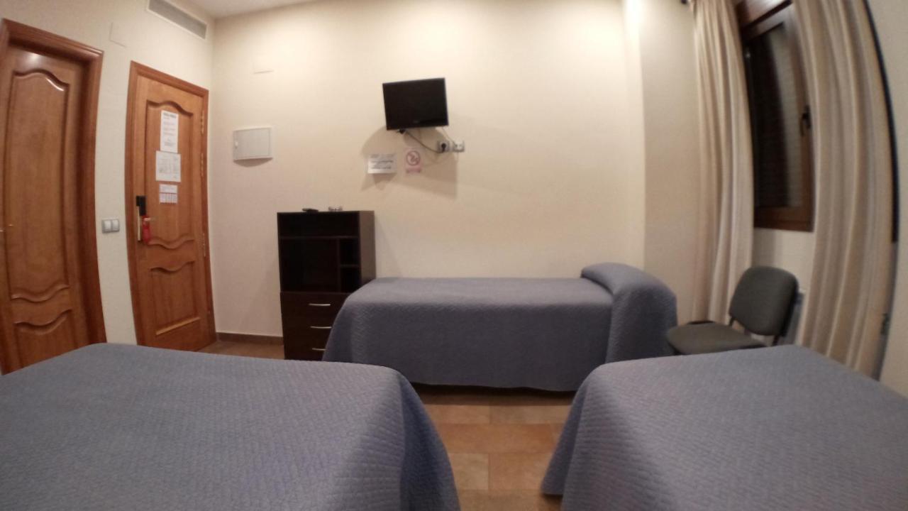 Hostal Venecia II Monzon Luaran gambar