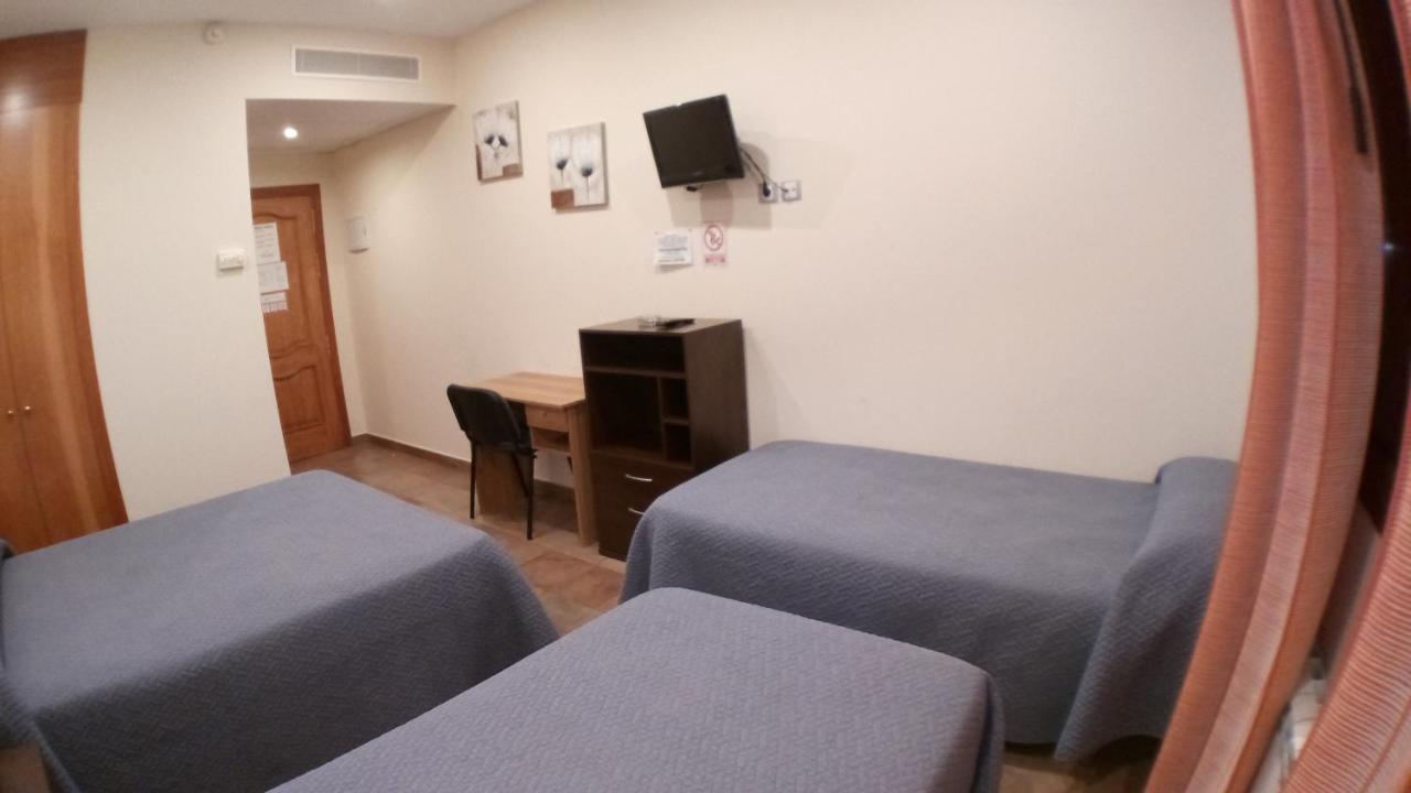 Hostal Venecia II Monzon Luaran gambar